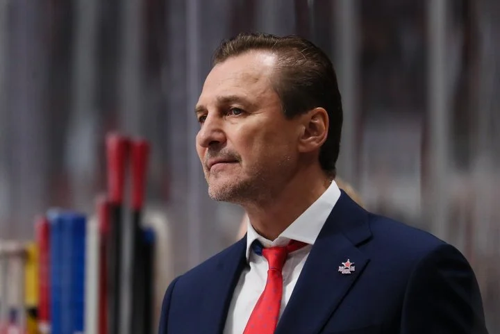 Сергей Федоров: «Ощущения от завоевания Кубка Стэнли и Кубка Гагарина несравнимы»