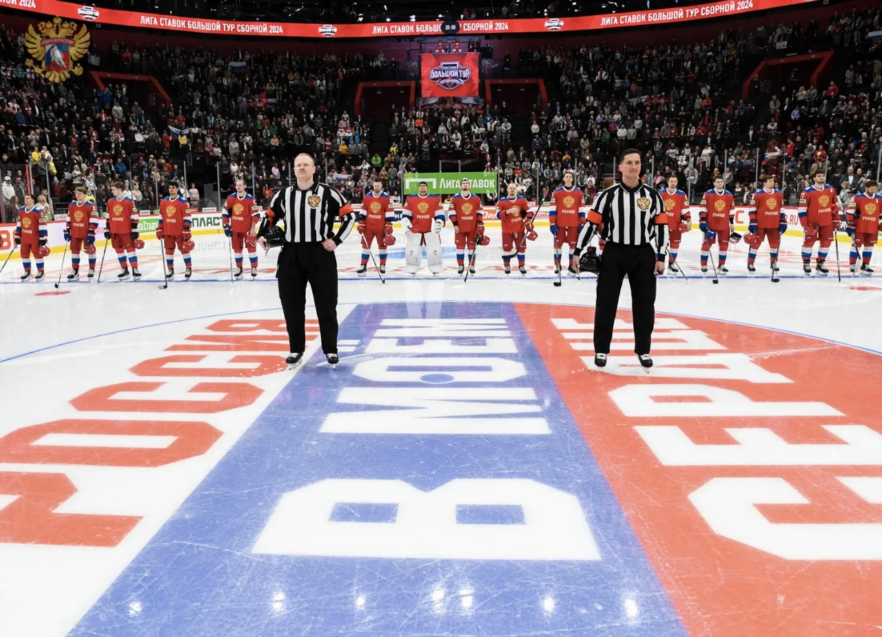 Каменский: мы согласны сыграть с Канадой. Россия не вводила никаких санкций и никого не отстраняла Каменский: мы согласны сыграть с Канадой. Россия не вводила никаких санкций и никого не отстраняла