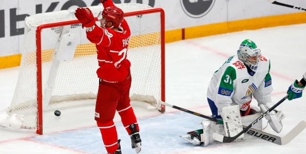 «Пытался отстраниться, но в голове это сидело». Пашин - о «Спартаке» и лучшем сезоне «Пытался отстраниться, но в голове это сидело». Пашин - о «Спартаке» и лучшем сезоне