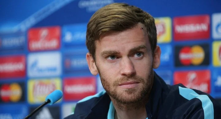 Николас Ломбертс про новую команду Дзюбы: «Я никогда не слышал про этот клуб до этого»