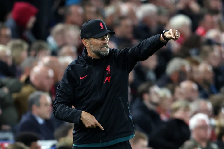 Юрген Клопп об 1:0 с «Ман Сити»: «Результат – идеальный. Игра – очень хорошая, интенсивность была потрясающей» Юрген Клопп об 1:0 с «Ман Сити»: «Результат – идеальный. Игра – очень хорошая, интенсивность была потрясающей»