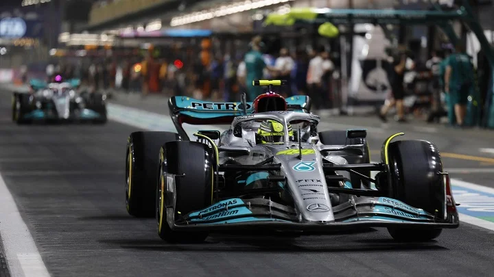 «Мерседес» не обновит свой болид к Имоле