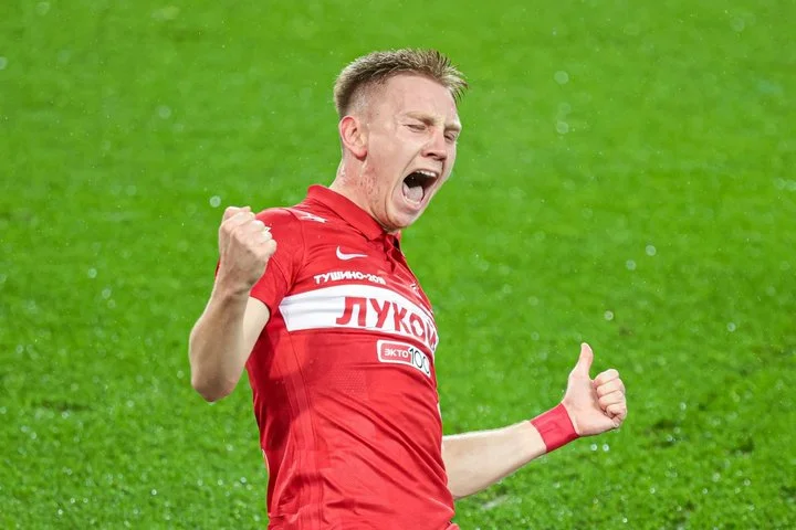 Наиль Умяров: «Теперь у меня в ноге шуруп»