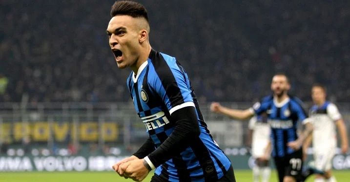 Лаутаро вошел в топ-4 бомбардиров «Интера» в ЛЧ Лаутаро вошел в топ-4 бомбардиров «Интера» в ЛЧ
