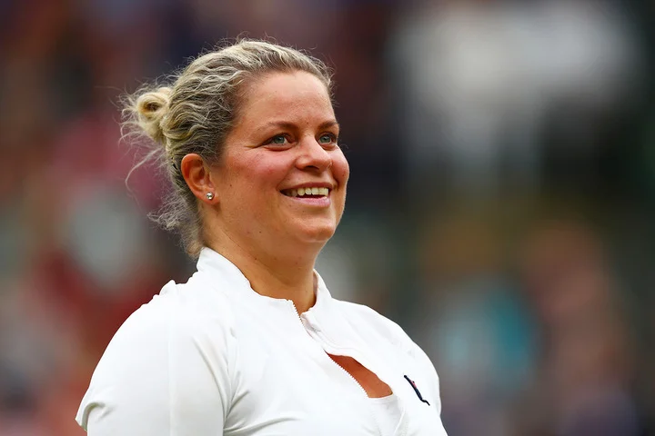 Ким Клейстерс об объединении WTA и ATP: «Это сделало бы бренд намного сильнее. Было много разговоров о том, как это сделать. И все время возникают препятствия» Ким Клейстерс об объединении WTA и ATP: «Это сделало бы бренд намного сильнее. Было много разговоров о том, как это сделать. И все время возникают препятствия»