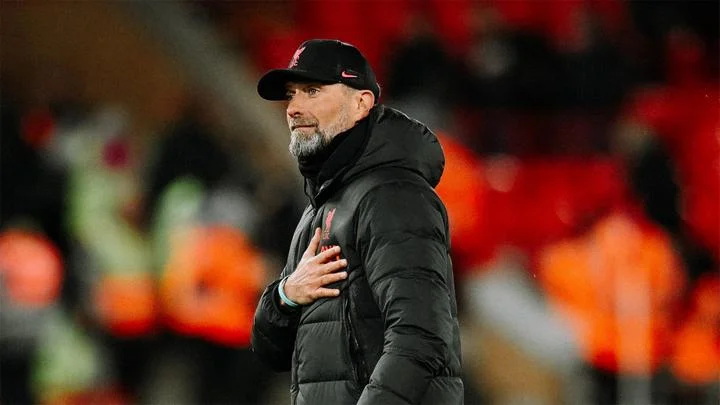 Юрген Клопп после 2:0 с «Вулверхэмптоном»: «Ливерпуль» нашел свой ритм во втором тайме» Юрген Клопп после 2:0 с «Вулверхэмптоном»: «Ливерпуль» нашел свой ритм во втором тайме»