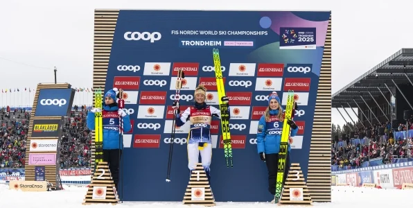 Крянин об убытках ЧМ в Норвегии: без конкуренции с Россией нет и всего остального Крянин об убытках ЧМ в Норвегии: без конкуренции с Россией нет и всего остального