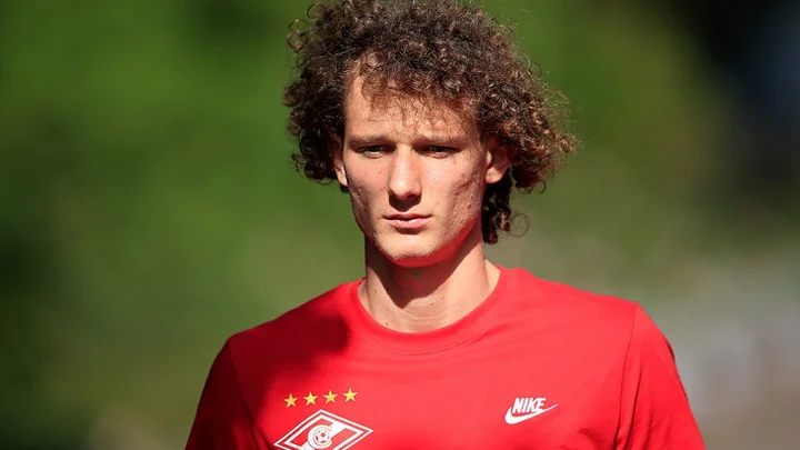 Никита Баженов: «Спартаку» Алекс Крал пригодился бы. Чтобы конкурировать с «Зенитом», нужны игроки. Тяжело, но что делать. Будут без него» Никита Баженов: «Спартаку» Алекс Крал пригодился бы. Чтобы конкурировать с «Зенитом», нужны игроки. Тяжело, но что делать. Будут без него»