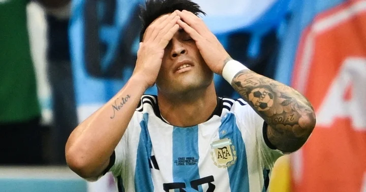 Лаутаро Мартинес: «Мы проиграли из-за ошибок, допущенных во втором тайме. Впереди у нас – два финала»