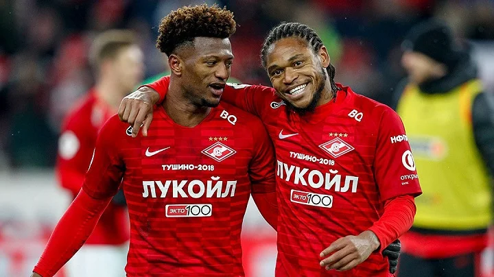 «Спартак» потерял теоретические шансы на чемпионство в этом сезоне «Спартак» потерял теоретические шансы на чемпионство в этом сезоне