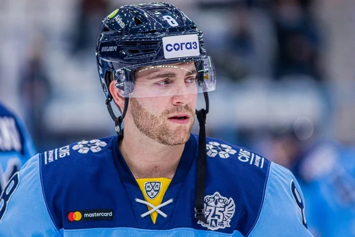 Тревор Мерфи об «Ак Барсе»: «У нас была хорошая команда. Там была другая атмосфера в отличие от «Сибири» Тревор Мерфи об «Ак Барсе»: «У нас была хорошая команда. Там была другая атмосфера в отличие от «Сибири»