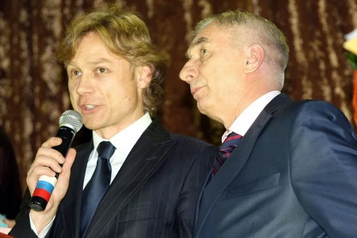 Валерий Карпин о Ярцеве: «Трудно найти слова. Мы потеряли великого футболиста и человека. Спасибо вам за все»