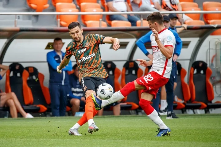 Матч «Спартак» – «Урал» посетило рекордно низкое количество зрителей с 2004 года