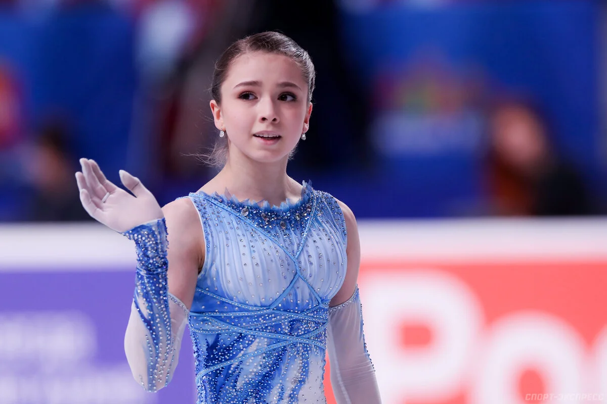 Фигуристка Валиева удостоилась аплодисментов от журналистов после тренировки на Олимпиаде Фигуристка Валиева удостоилась аплодисментов от журналистов после тренировки на Олимпиаде