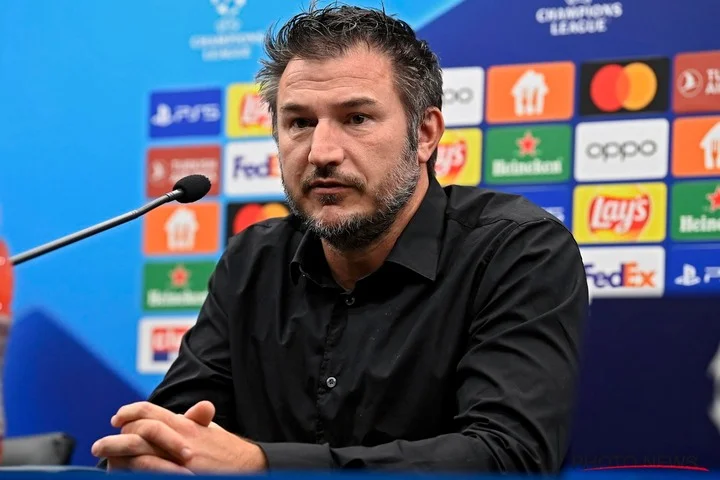 Тренер «Брюгге» Карл Хуфкенс: «Атлетико» – очень опасная команда, обладающая высоким уровнем мастерства. Симеоне – один из лучших тренеров за последние годы»