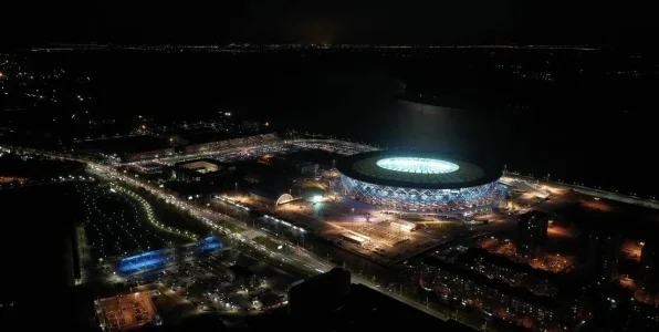 Бояринцев: Волгоград преображается на глазах - парки, аттракционы, а какая набережная! Бояринцев: Волгоград преображается на глазах - парки, аттракционы, а какая набережная!