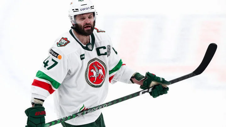 Александр Радулов: «Пока у меня есть силы и здоровье, я готов играть. Когда я не смогу тянуть уровень нашей лиги, конечно, закончу»