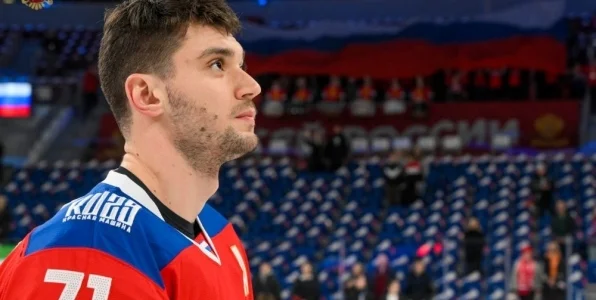 Джиошвили – о Кубке Первого канала: Хороший турнир, все матчи были не самыми простыми Джиошвили – о Кубке Первого канала: Хороший турнир, все матчи были не самыми простыми