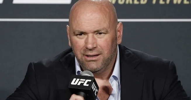 Уайт про желание Усмана и Нганну начать боксировать: «Считаю это глупой идеей» Уайт про желание Усмана и Нганну начать боксировать: «Считаю это глупой идеей»