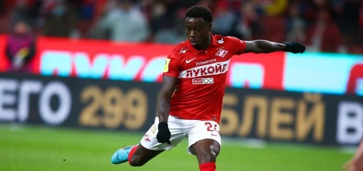 Бакаев раздавал умные передачи, а Промес создал красоту. «Спартак» сегодня оказался взрослее «Динамо»