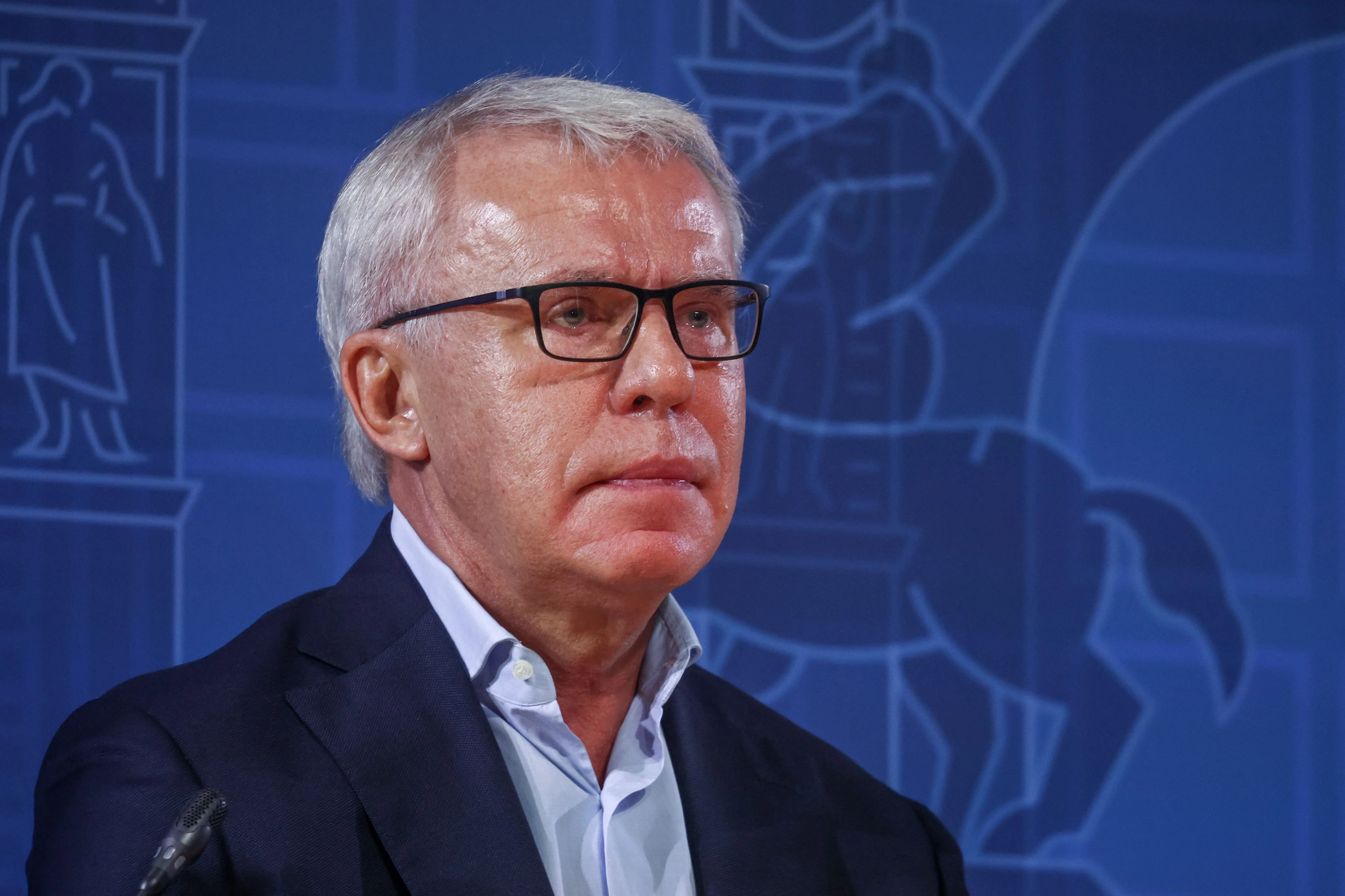 Фетисов о недопуске России на ОИ-2026: хочется понять нашу позицию по этому беспределу Фетисов о недопуске России на ОИ-2026: хочется понять нашу позицию по этому беспределу