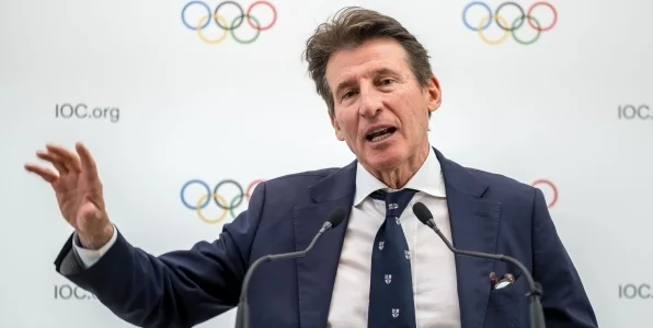 Губерниев: Коу во главе МОК будет относиться к россиянам иначе, чем в World Athletics Губерниев: Коу во главе МОК будет относиться к россиянам иначе, чем в World Athletics