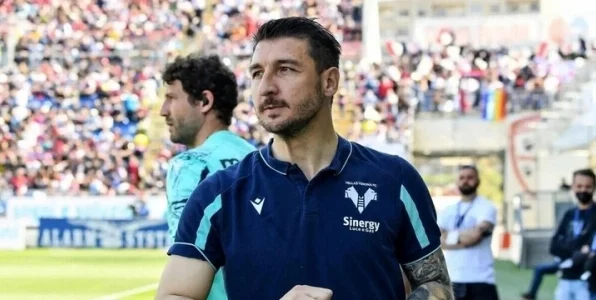 Боккетти: «Мечтаю о чемпионстве в роли футболиста и тренера, как у Романцева» Боккетти: «Мечтаю о чемпионстве в роли футболиста и тренера, как у Романцева»