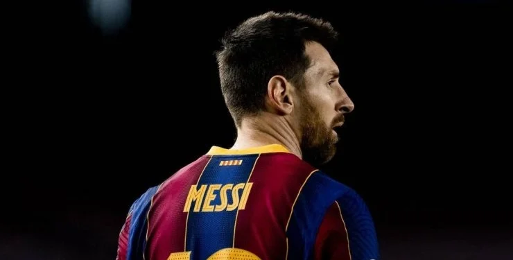 Месси ушёл из «Барселоны». Все ищут виноватого и новый клуб для Лео Месси ушёл из «Барселоны». Все ищут виноватого и новый клуб для Лео