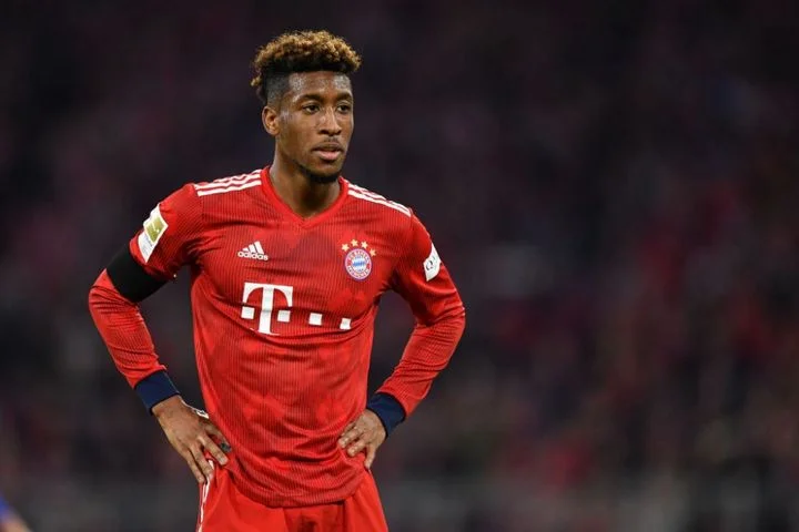 Кингсли Коман может уйти в аренду в ПСЖ Кингсли Коман может уйти в аренду в ПСЖ