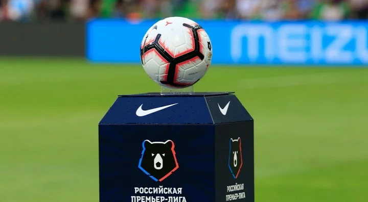 В Бразилии объяснили отказ от трансляций РПЛ: «Мы получили очень негативные отзывы от подписчиков» В Бразилии объяснили отказ от трансляций РПЛ: «Мы получили очень негативные отзывы от подписчиков»