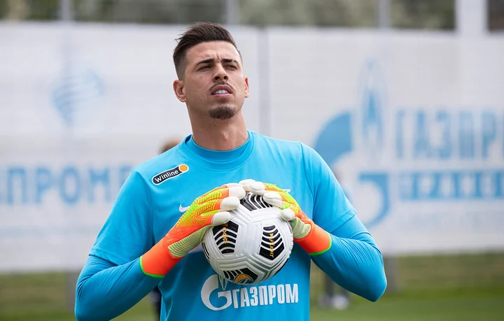 «Зенит» решил расстаться с арендованным Иваном