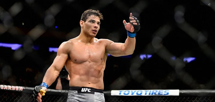 Коста отказался продлевать контракт с UFC Коста отказался продлевать контракт с UFC