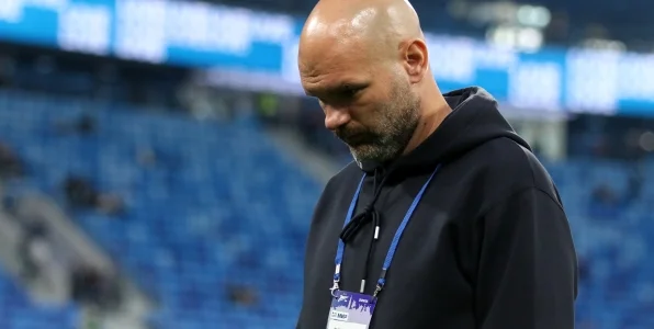 Андреев об отставке Слишковича: было непонятно, за счет чего «Оренбург» будет побеждать Андреев об отставке Слишковича: было непонятно, за счет чего «Оренбург» будет побеждать