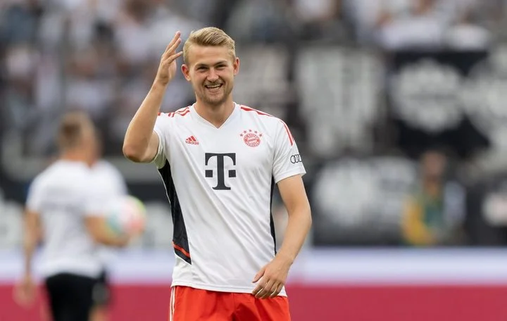 Маттейс де Лигт: «Манчестер Сити» – очень сильная команда. В предстоящей игре будет важно делать все вместе – так мы оборонялись против ПСЖ»