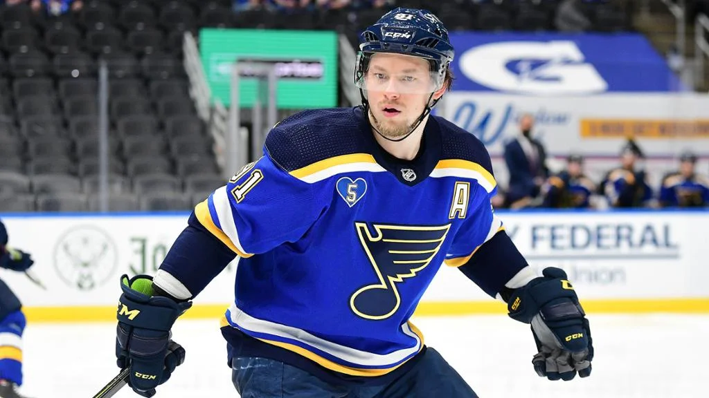 Шайбы Тарасенко и Барбашева помогли «Сент-Луису» выиграть у «Филадельфии» Шайбы Тарасенко и Барбашева помогли «Сент-Луису» выиграть у «Филадельфии»