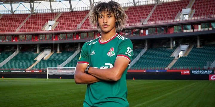 Алексис Бека-Бека из «Локомотива» может стать игроком «Ниццы» Алексис Бека-Бека из «Локомотива» может стать игроком «Ниццы»