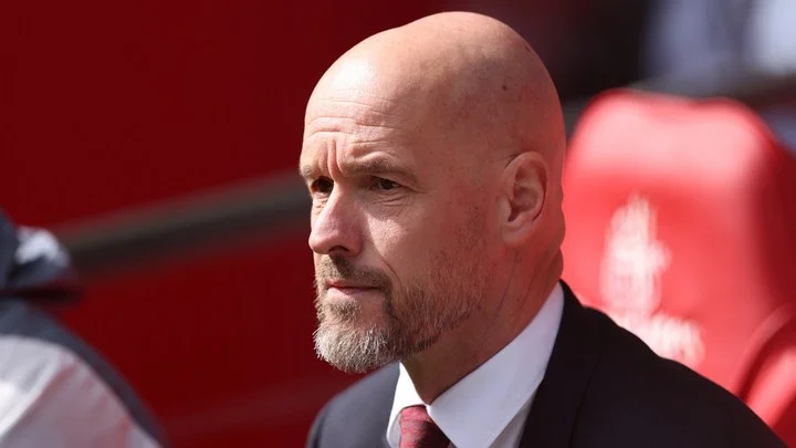 Зарплата Эрика тен Хага может снизиться со следующего сезоне Зарплата Эрика тен Хага может снизиться со следующего сезоне