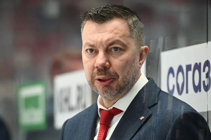 Илья Воробьёв может возглавить «Ак Барс» Илья Воробьёв может возглавить «Ак Барс»