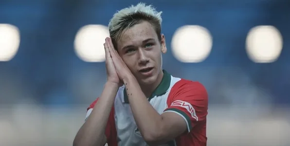 Губерниев назвал Батракова одним из лучших российских футболистов