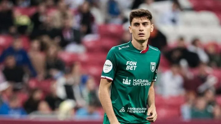 Данко Дикич: «Велдин великолепно адаптировался, он очень счастлив в «Рубине» Данко Дикич: «Велдин великолепно адаптировался, он очень счастлив в «Рубине»