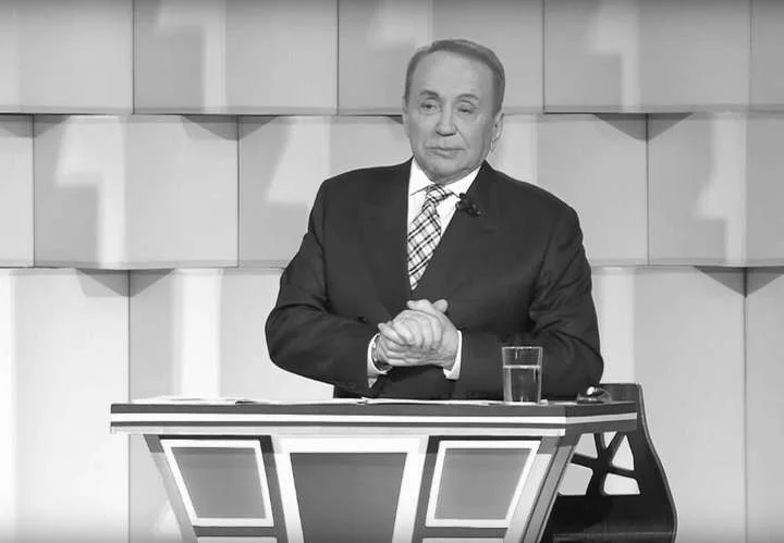 Леонид Слуцкий: «КВН – это любовь на всю жизнь! Покойтесь с миром, Александр Васильевич» Леонид Слуцкий: «КВН – это любовь на всю жизнь! Покойтесь с миром, Александр Васильевич»