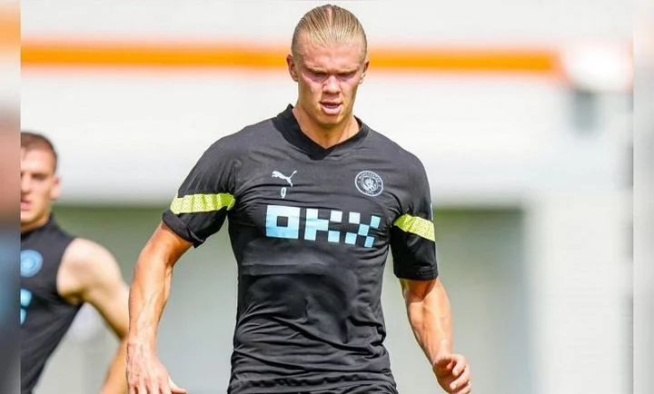 Пеп Гвардиола: «Я не знаю, сколько голов Холанд забьет. Мне все равно. Если люди сомневаются в том, что он будет забивать, то это зря» Пеп Гвардиола: «Я не знаю, сколько голов Холанд забьет. Мне все равно. Если люди сомневаются в том, что он будет забивать, то это зря»