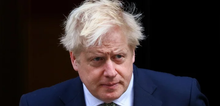 Борис Джонсон предлагает пустить Украину на ЧМ-2022 без стыков Борис Джонсон предлагает пустить Украину на ЧМ-2022 без стыков