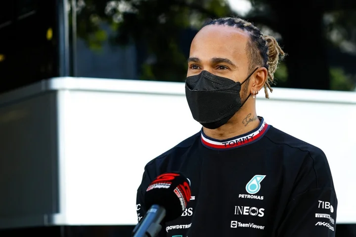 Хэмилтон впервые с 2013 года проиграл