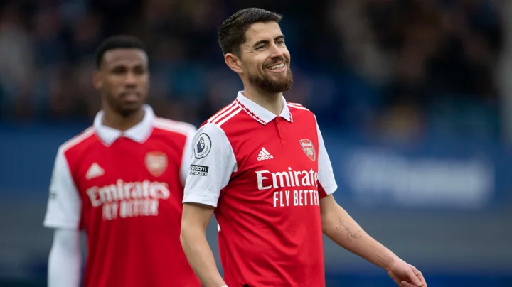 Жоржиньо: «Голы Эрлинга Холанда начинают нас смешить» Жоржиньо: «Голы Эрлинга Холанда начинают нас смешить»