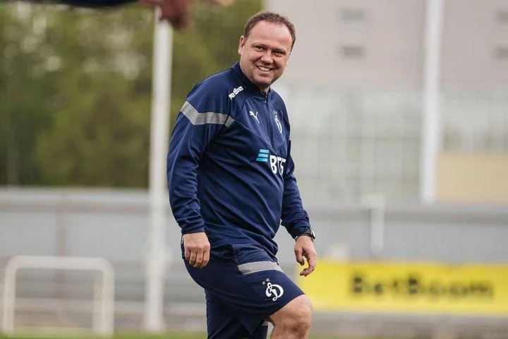 Марцел Личка: «Будем работать, думать о топ-три, и, как и в прошлом сезоне, мечтать о золоте» Марцел Личка: «Будем работать, думать о топ-три, и, как и в прошлом сезоне, мечтать о золоте»