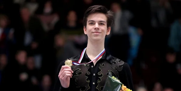 Лакерник: судя по техническому набору Петросян и Гуменника, они должны справиться в Пекине Лакерник: судя по техническому набору Петросян и Гуменника, они должны справиться в Пекине