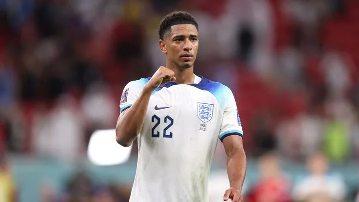 Гари Линекер: «Никто не знает, на какой позиции лучше всего играть Беллингему, потому что он так хорош в нескольких амплуа» Гари Линекер: «Никто не знает, на какой позиции лучше всего играть Беллингему, потому что он так хорош в нескольких амплуа»