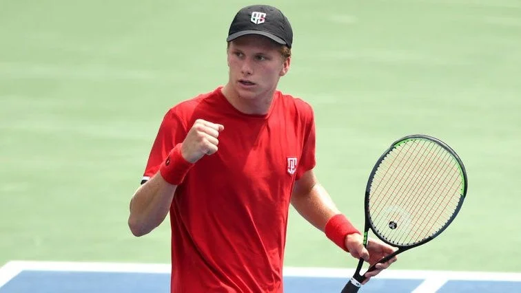 Бруксби оштрафовали после того, как он попал ракеткой в болбоя Бруксби оштрафовали после того, как он попал ракеткой в болбоя