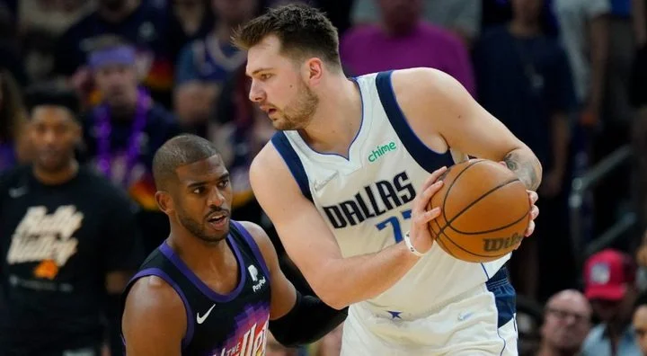 «Даллас» вырвал победу в серии и вышел в финал плей-офф НБА Западной конференции